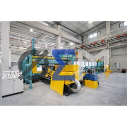 Biyet Isıtma Fırını (Otomatik Testere)