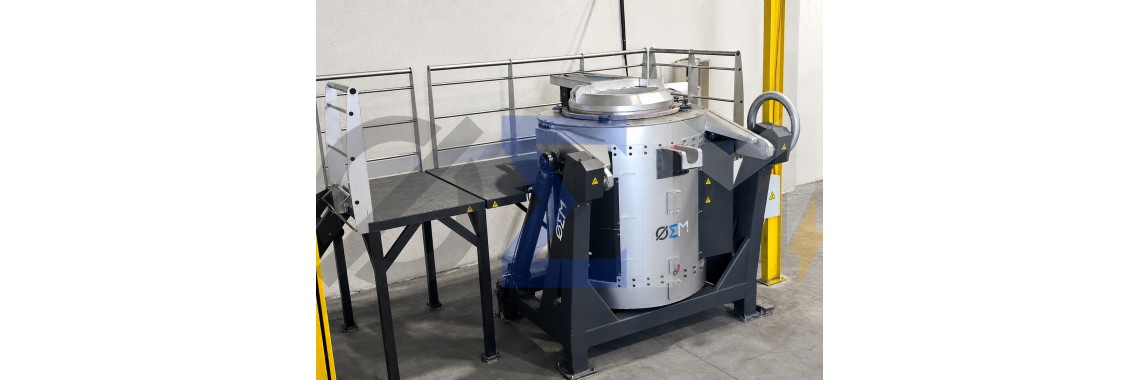 Electric or Gas-Fired? 7 Criteria for Choosing an Aluminium Melting Furnace