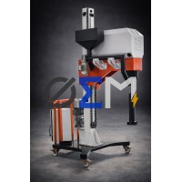 gaz giderme ünitesi