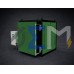 1 m³ Electric Ceramic Kiln 1 m³ Electric Ceramic Kiln