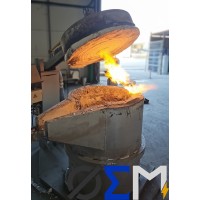 Transfer Potası Isıtma Ünitesi