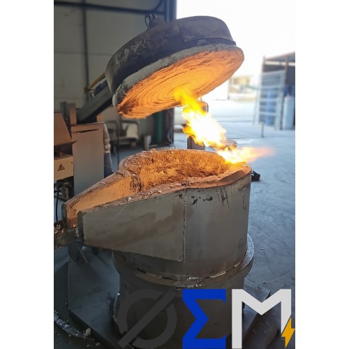 Transfer Potası Isıtma Ünitesi