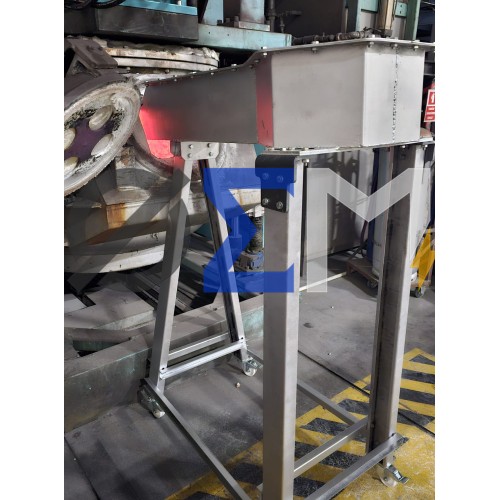 Alüminyum Transfer Tandişi (Yüksek Isı Dayanımlı)