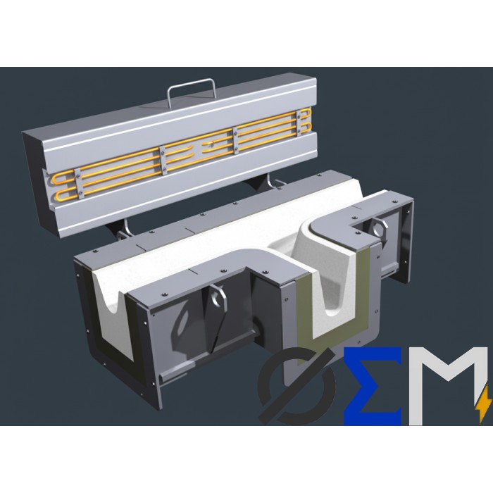 Sıvı Metal Transfer Yolluğu Sıvı Metal Transfer Yolluğu