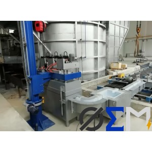 Sıvı Metal Transfer Araçları