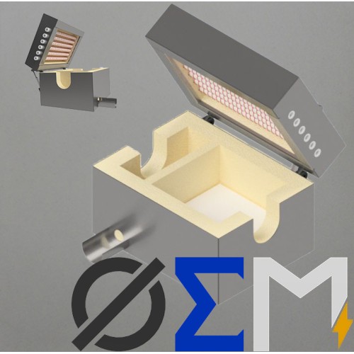 Sıvı Metal Isıtıcılı Filtre Kutusu – Alüminyum ve Metal Döküm Filtrasyon Ünitesi