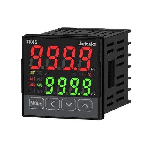 Autonics TK4H PID Sıcaklık Kontrol Cihazı Autonics TK4H PID Sıcaklık Kontrol Cihazı