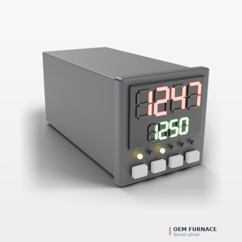 JUMO dTRON 316 Compact PID Temperature Controller 48×48 (703041) JUMO dTRON 316 Compact PID Temperature Controller 48×48 (703041)