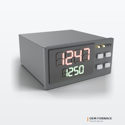 JUMO dTRON 308 Landscape Compact PID Temperature Controller 96×48 (703043) JUMO dTRON 308 Landscape Compact PID Temperature Controller 96×48 (703043)