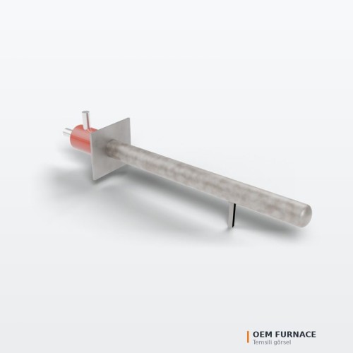 OEM FURNACE Single-Ended (I-Type) Radiant Tube OEM FURNACE Single-Ended (I-Type) Radiant Tube