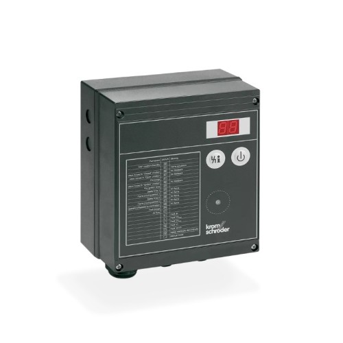 Kromschröder BCU 370 Burner Control Unit Kromschröder BCU 370 Burner Control Unit
