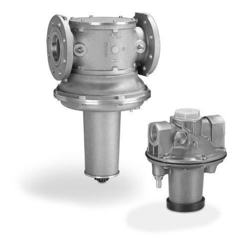 Kromschröder GIK 65F Air/Gas Ratio Control DN65 Flanged Kromschröder GIK 65F Air/Gas Ratio Control DN65 Flanged