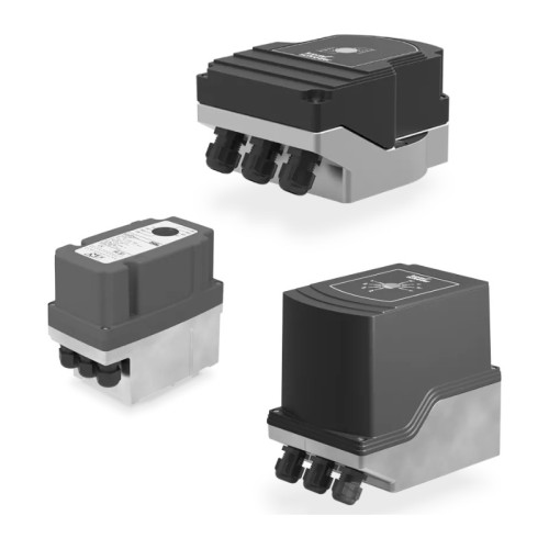 Kromschröder IC 20 Actuator for Butterfly Valves Kromschröder IC 20 Actuator for Butterfly Valves