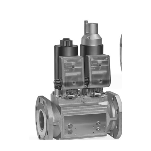 Kromschröder VCS 110 Çift Gaz Solenoid Valfi DN10 Rp 3/8" Kromschröder VCS 110 Çift Gaz Solenoid Valfi DN10 Rp 3/8"