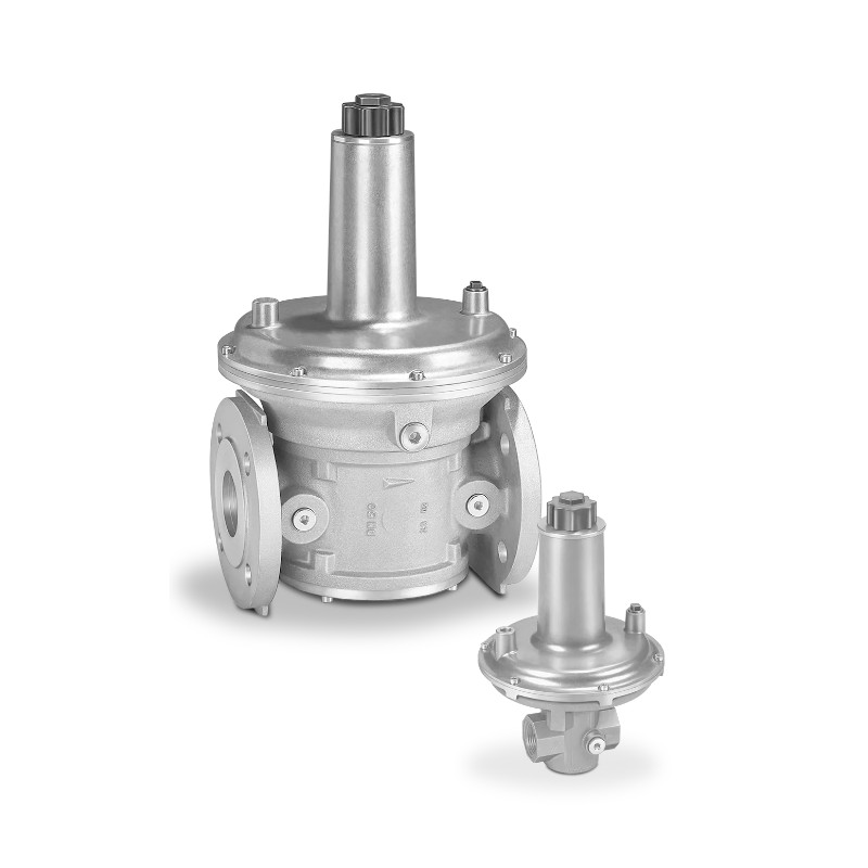 Gas Pressure Regulators Gas Pressure Regulators