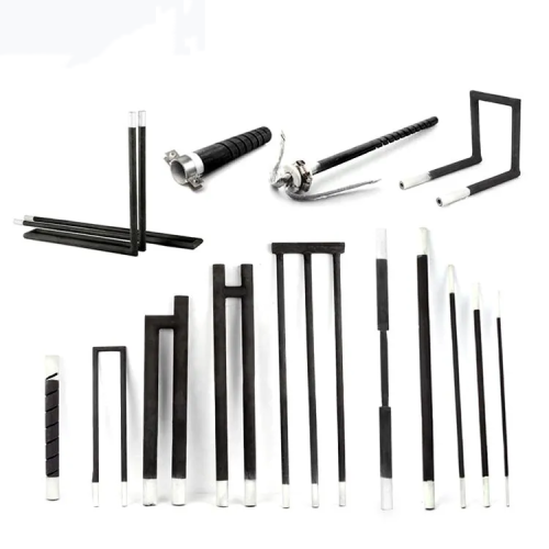Silicon Carbide (SiC) High Temperature Heating Elements Silicon Carbide (SiC) High Temperature Heating Elements