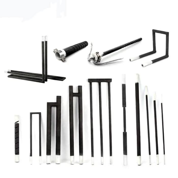 Silicon Carbide (SiC) High Temperature Heating Elements