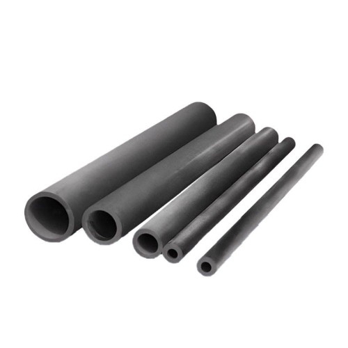 Silicon Carbide (SiC) Heater Protection Tube / Radiant Sheath Silicon Carbide (SiC) Heater Protection Tube / Radiant Sheath