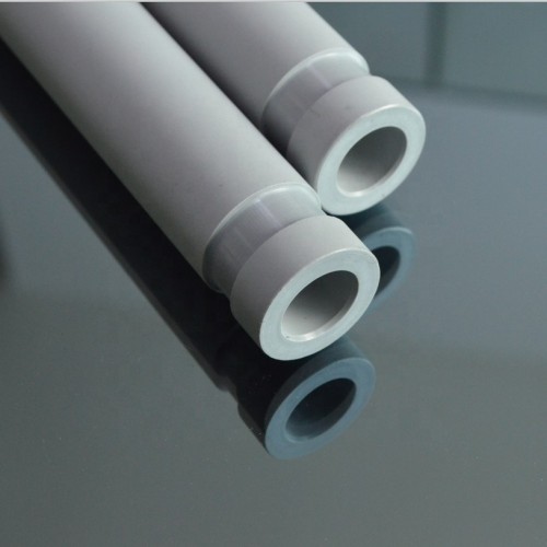 Sintered Silicon Carbide (SSiC) Thermocouple Protection Tube Sintered Silicon Carbide (SSiC) Thermocouple Protection Tube
