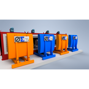 Kalıp Isıtma Fırınları