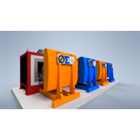 Kalıp Isıtma Fırını