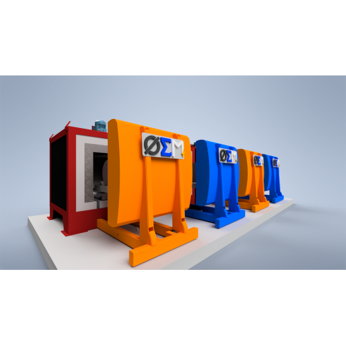 Kalıp Isıtma Fırını