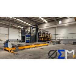 30 Ton Homojenizasyon Fırını