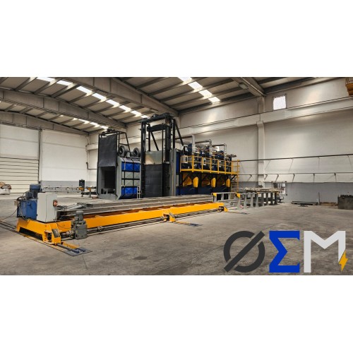 30 Ton Homojenizasyon Fırını