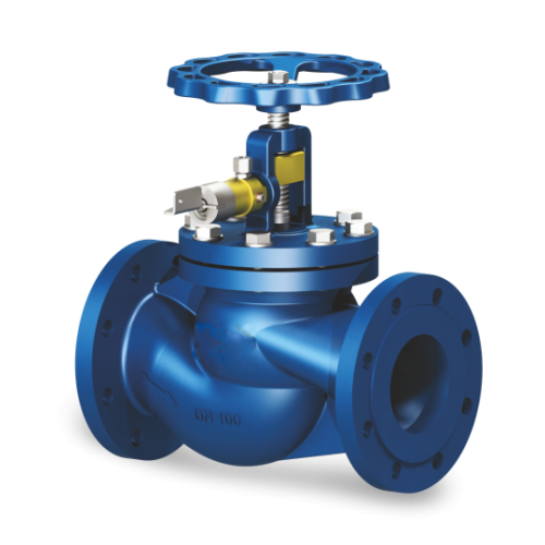 Ani Kapatma Vanası (Slam Shut Valve) Ani Kapatma Vanası (Slam Shut Valve)