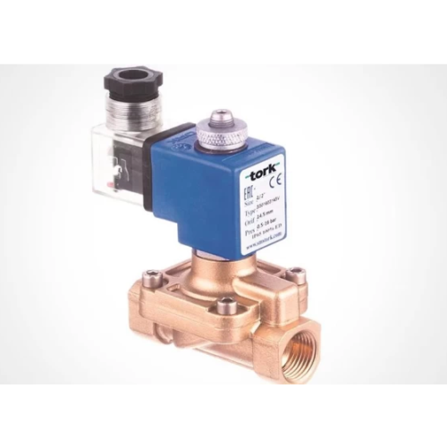Solenoid Gas Shut-Off Valve Solenoid Gas Shut-Off Valve
