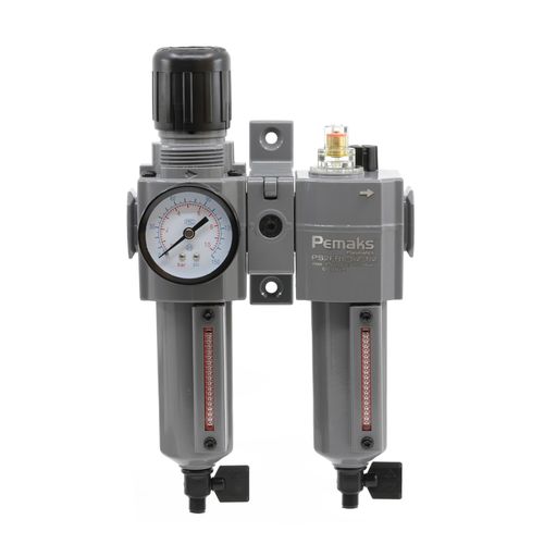 Metal Seri Şartlandırıcı Grubu Metal Seri Şartlandırıcı Grubu