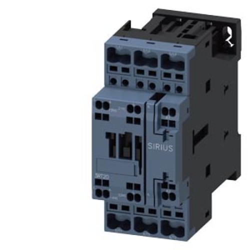 SIRIUS 3RT2 Güç Kontaktörleri - Boy S0 Yaylı Bağlantı (230V AC) SIRIUS 3RT2 Güç Kontaktörleri - Boy S0 Yaylı Bağlantı (230V AC)