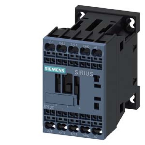 SIRIUS 3RT2 Güç Kontaktörleri - Boy S00 Yaylı Bağlantı (230V AC) SIRIUS 3RT2 Güç Kontaktörleri - Boy S00 Yaylı Bağlantı (230V AC)