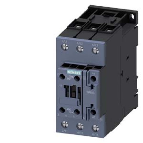 SIRIUS 3RT2 Güç Kontaktörleri - Boy S2 (230V AC)