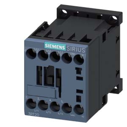SIRIUS 3RT2 Güç Kontaktörleri - Boy S00 (230V AC) SIRIUS 3RT2 Güç Kontaktörleri - Boy S00 (230V AC)