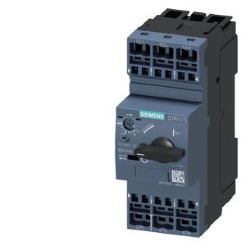 SIRIUS 3RV Motor Koruma Şalterleri - Boy S0 Yaylı Bağlantılı SIRIUS 3RV Motor Koruma Şalterleri - Boy S0 Yaylı Bağlantılı