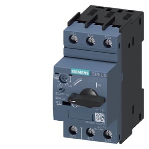 SIRIUS 3RV Motor Koruma Şalterleri - Boy S00 Vida Bağlantılı SIRIUS 3RV Motor Koruma Şalterleri - Boy S00 Vida Bağlantılı