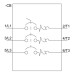 SIRIUS 3RV Motor Starter Protectors - Size S2 Screw Terminals SIRIUS 3RV Motor Starter Protectors - Size S2 Screw Terminals