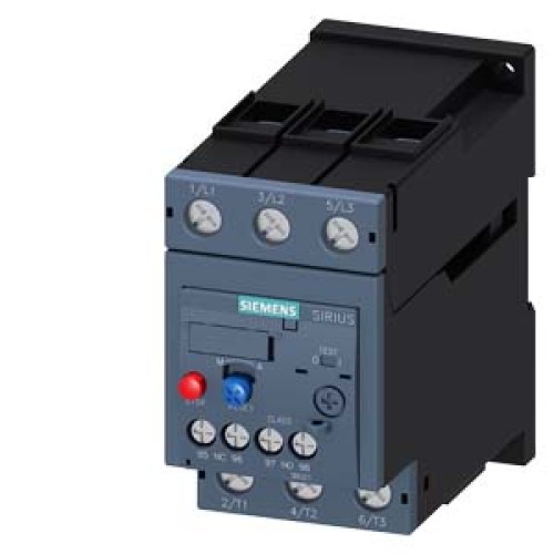 SIRIUS 3RU Termik Röleler - Boy S2 Vida Bağlantılı SIRIUS 3RU Termik Röleler - Boy S2 Vida Bağlantılı