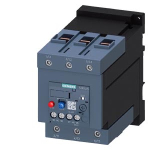 SIRIUS 3RU Termik Röleler - Boy S3 Vida Bağlantılı SIRIUS 3RU Termik Röleler - Boy S3 Vida Bağlantılı