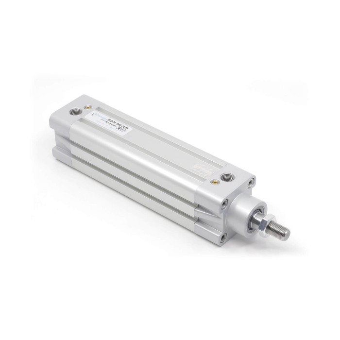 PEMAKS ISO Series Ø32-Ø125 ISO 15552 Cushioned Magnetic Pneumatic Cylinder
