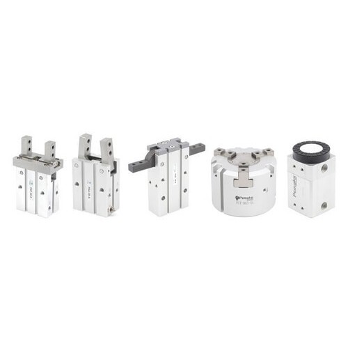 Pneumatic Cylinder Mountings & Accessories