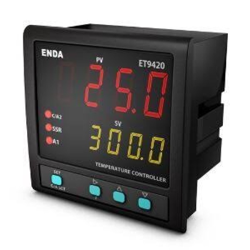 Sıcaklık Kontrol Cihazları (PID & Dijital Termostatlar) Sıcaklık Kontrol Cihazları (PID & Dijital Termostatlar)